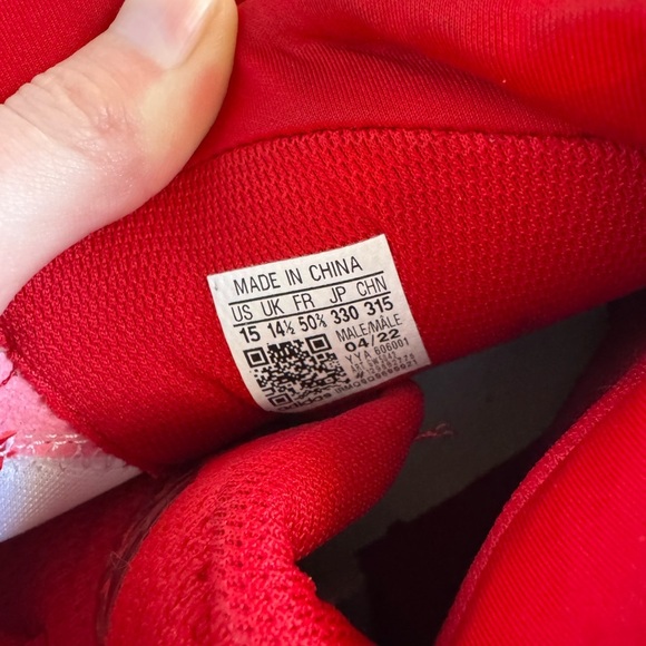 Adidas Football Cleats - Picture 5 of 6